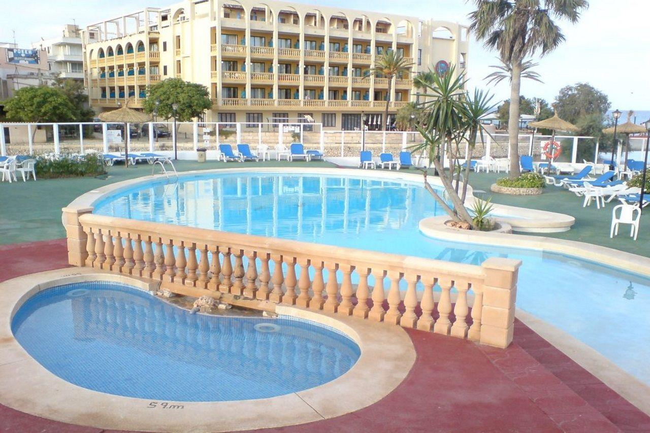 Appartement Playa Moreia