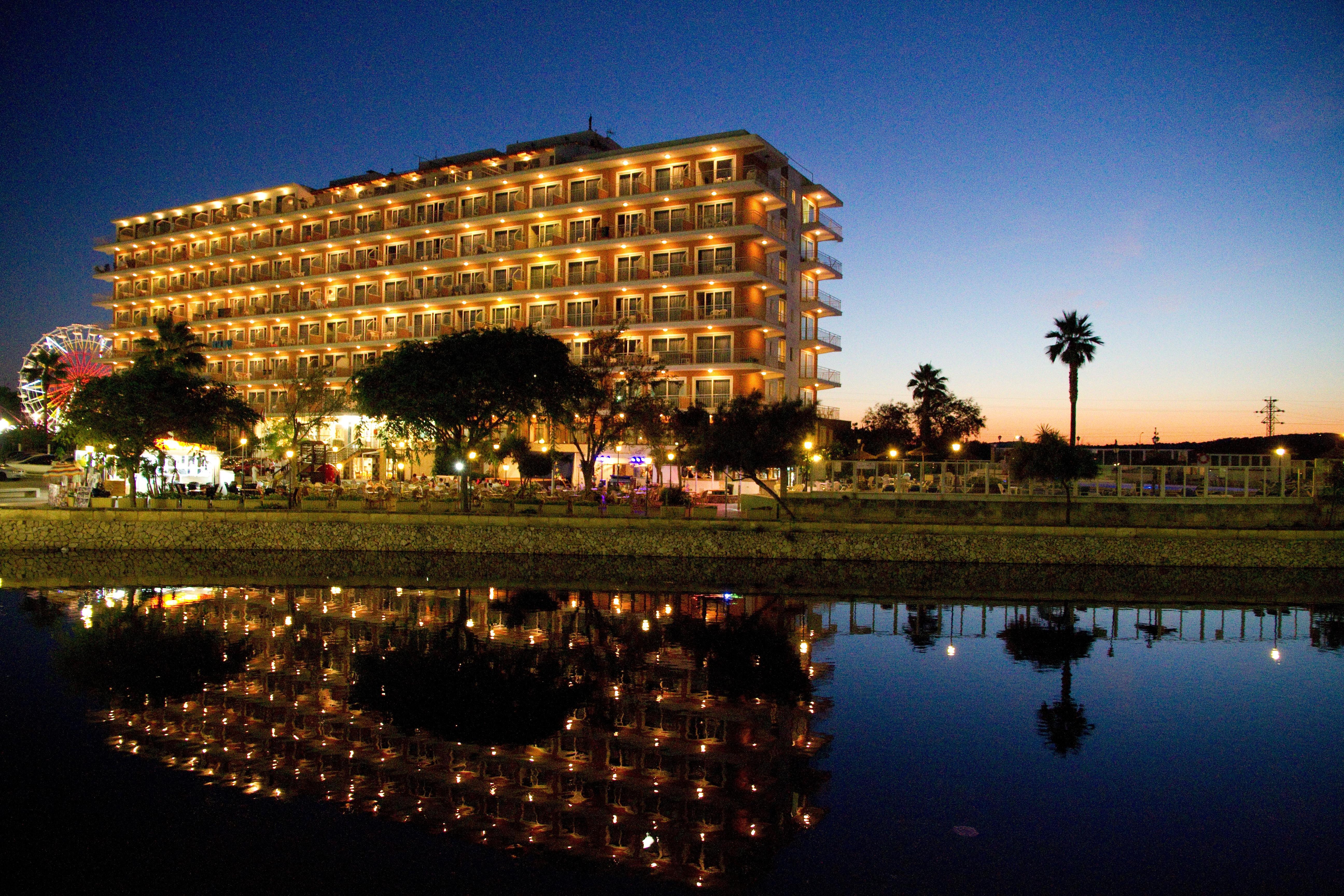 Playa Moreia Appartement S'Illot (Mallorca)