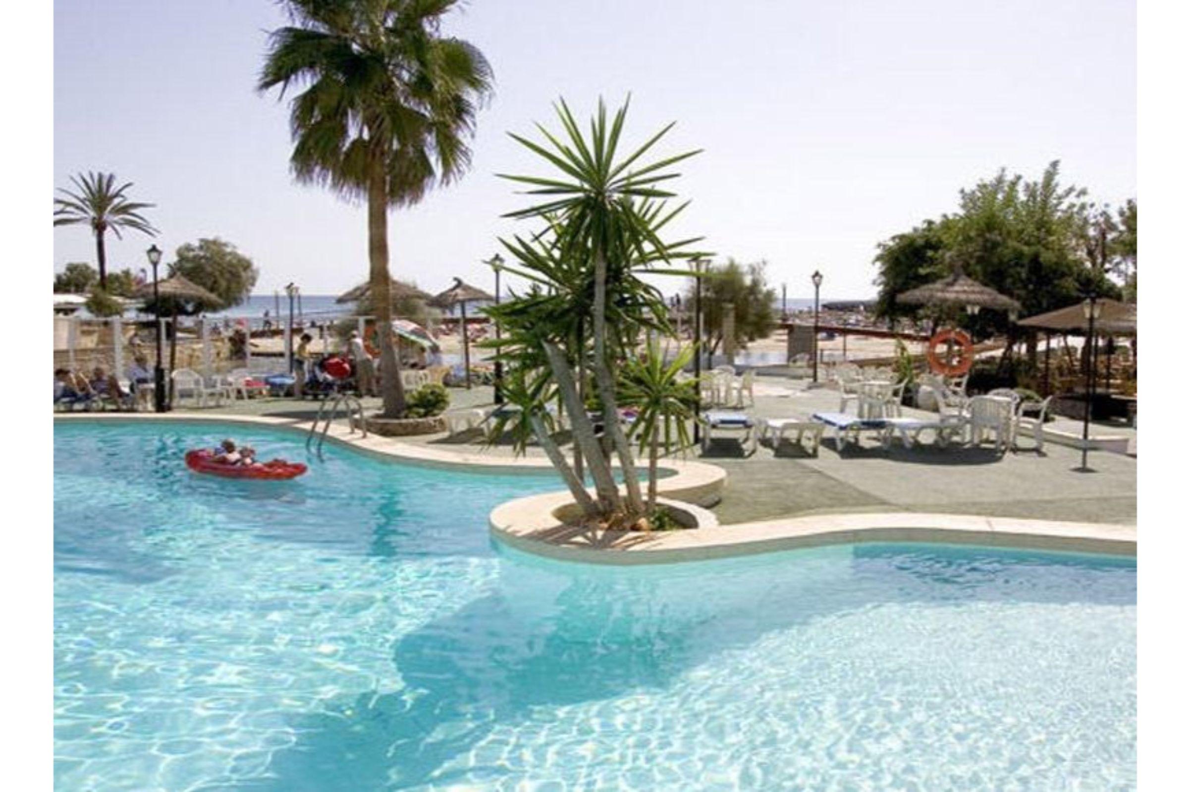 Appartement Playa Moreia S'Illot (Mallorca)